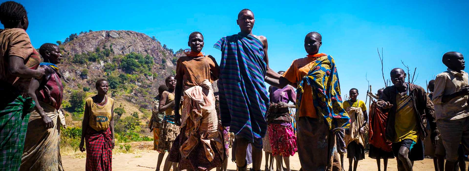 All you need to know about the Karamojong Tribe