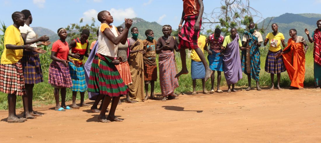 Karamojong cultural tour