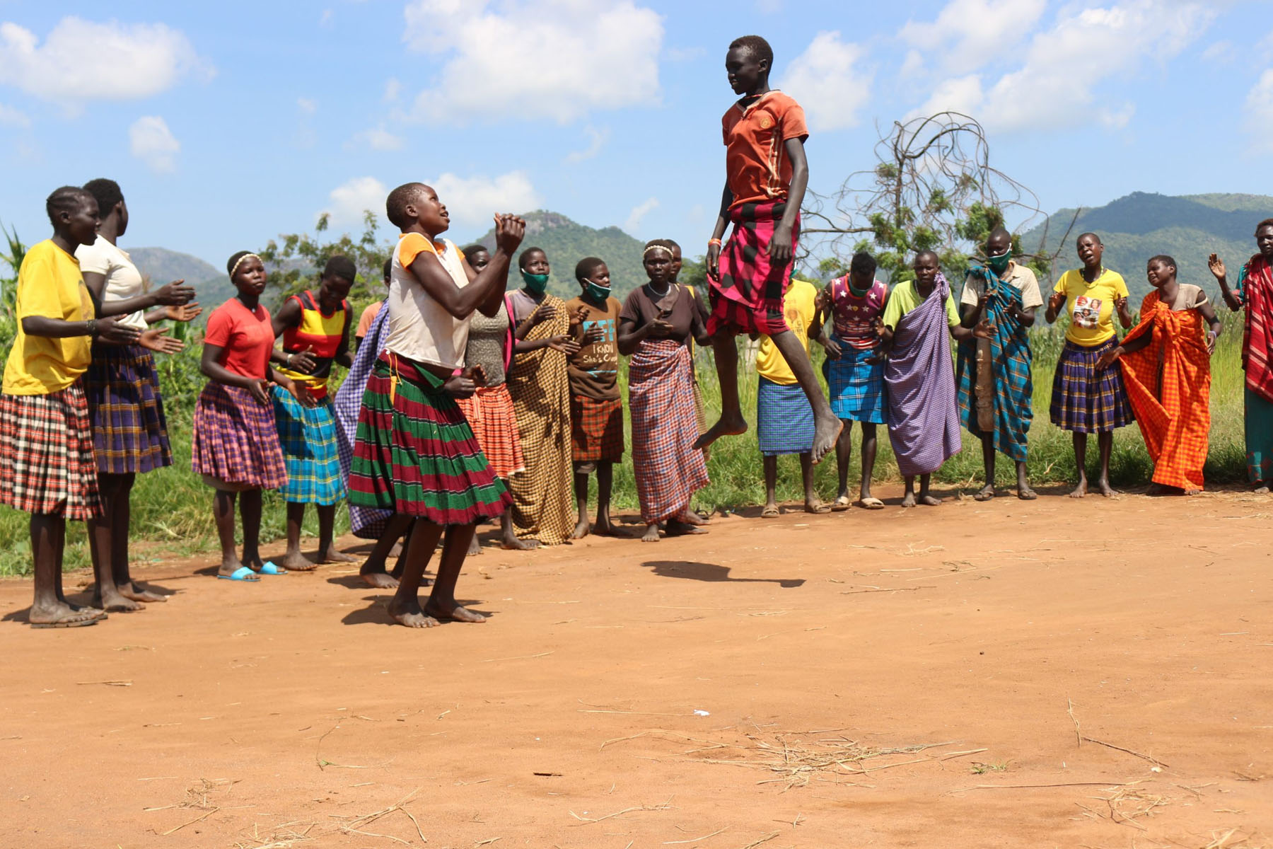 Karamojong cultural tour