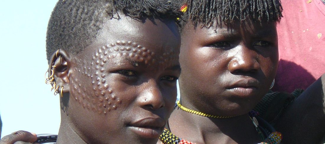 Uganda's ethnic groups