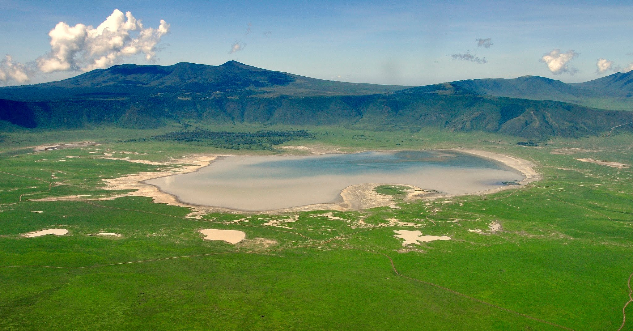 ngorongoro conservation area 
